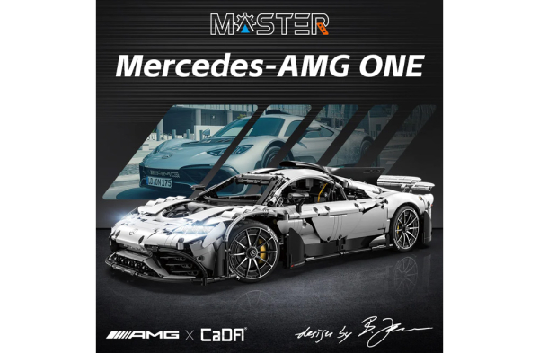 CaDA C61503W Mercedes-AMG ONE