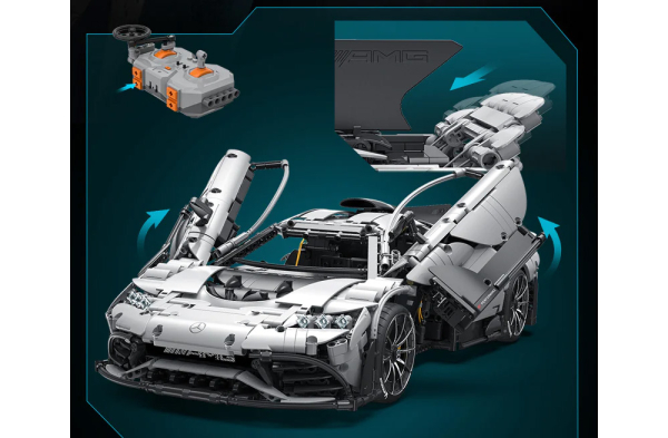 CaDA C61503W Mercedes-AMG ONE