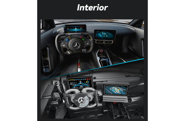 CaDA C61503W Mercedes-AMG ONE