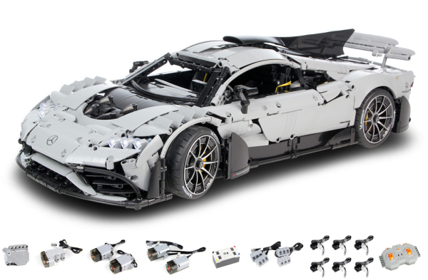 CaDA C61503W Mercedes-AMG ONE