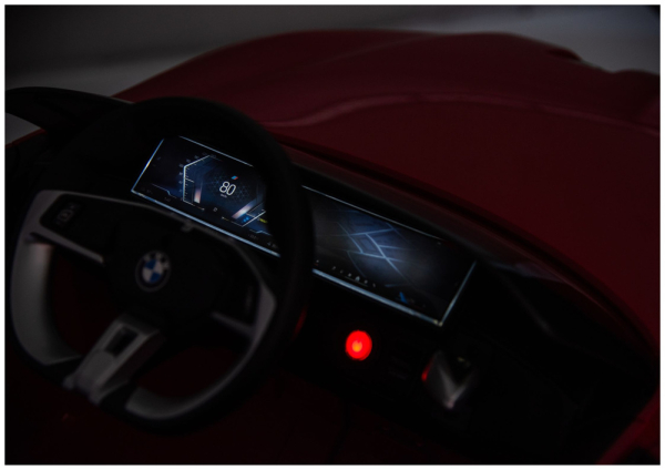 Kinder Elektroauto BMW i4