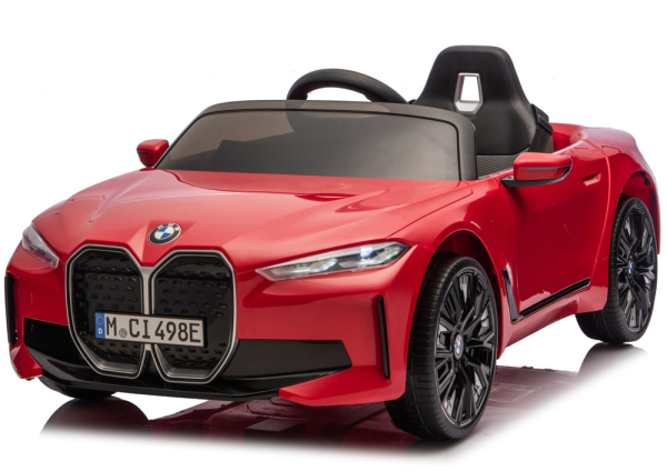 Kinder Elektroauto BMW i4