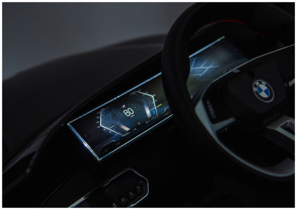 Kinder Elektroauto BMW i4