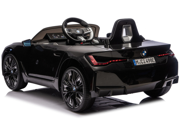 Kinder Elektroauto BMW i4