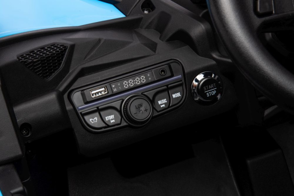Kinder Elektroauto CAN-AM Maverick