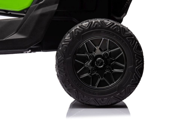 Kinder Geländewagen CAN-AM Maverick 24 V