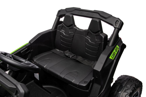 Kinder Geländewagen CAN-AM Maverick 24 V