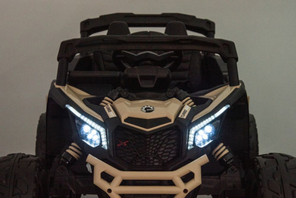 Kinder Elektroauto CAN-AM Maverick