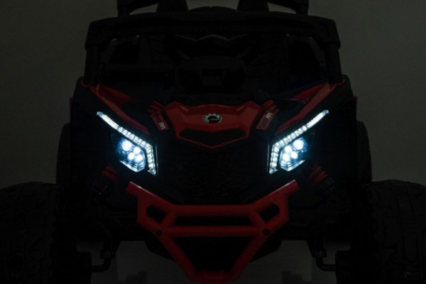 Kinder Elektroauto CAN-AM Maverick