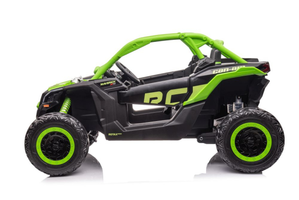Kinder Elektroauto CAN-AM RS