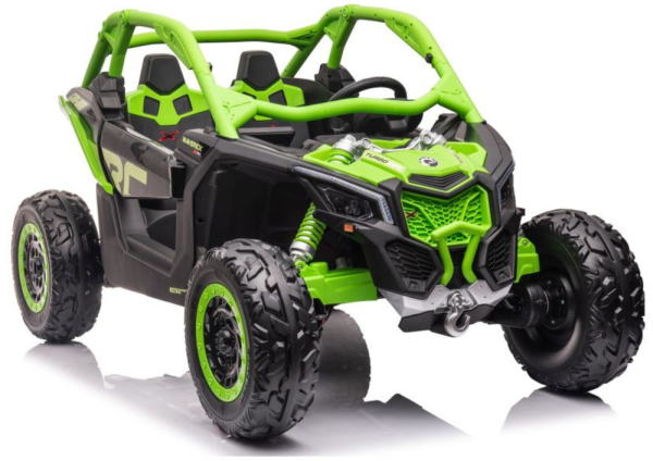 Kinder Elektroauto CAN-AM RS