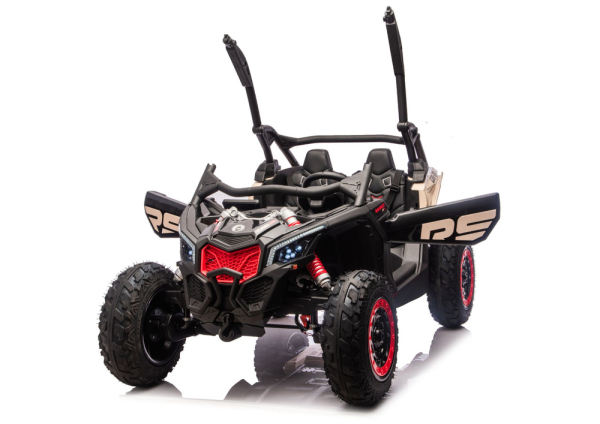 Kinder Elektroauto CAN-AM Turbo RR Air