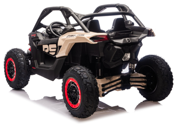 Kinder Elektroauto CAN-AM Turbo RR Air