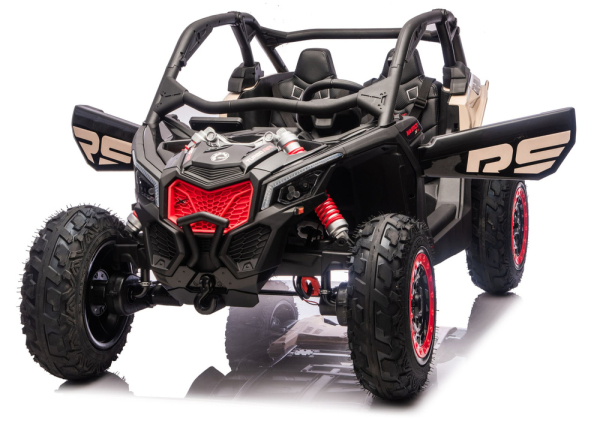 Kinder Elektroauto CAN-AM Turbo RR Air