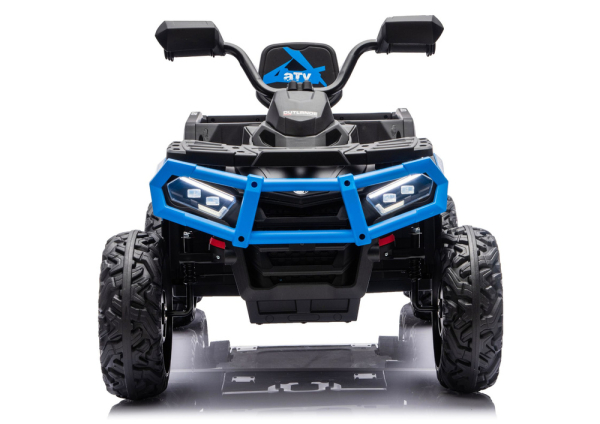 Kinderquad mit Ladefläche