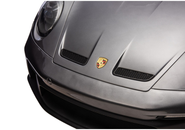 Kinder Elektroauto Porsche 911 GT3