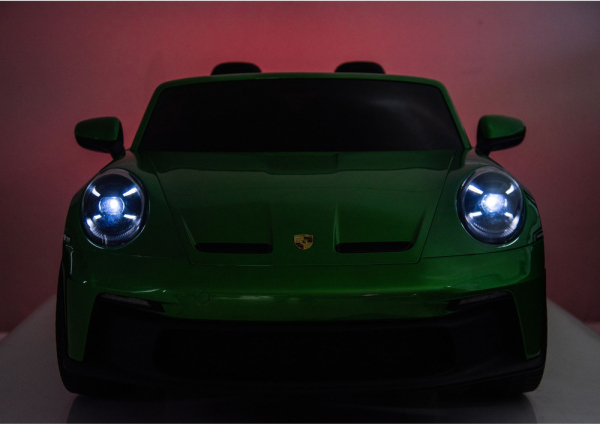 Kinder Elektroauto Porsche 911 GT3