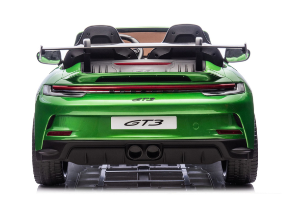 Kinder Elektroauto Porsche 911 GT3