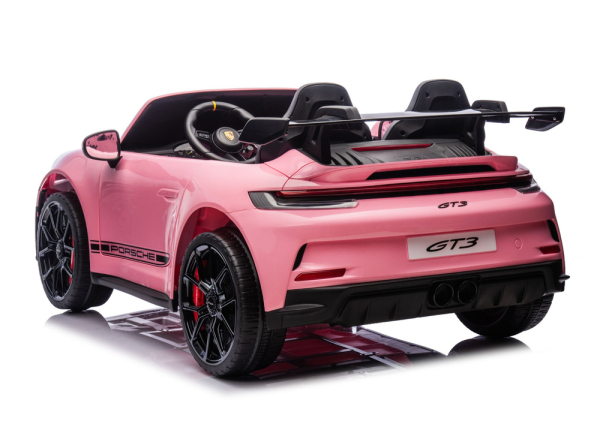 Kinder Elektroauto Porsche 911 GT3