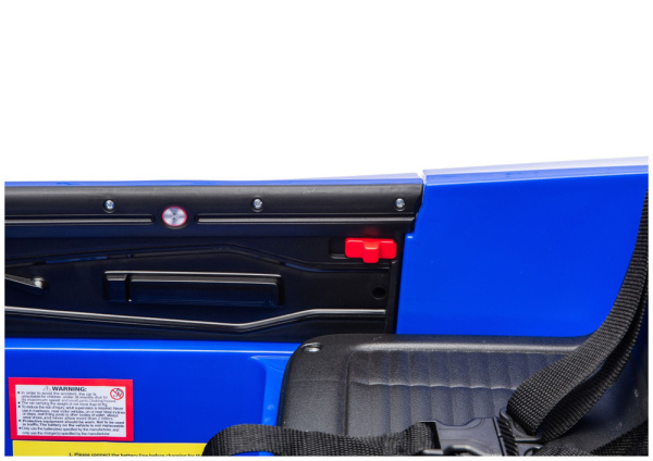 Kinder Elektroauto Dodge Charger R/T