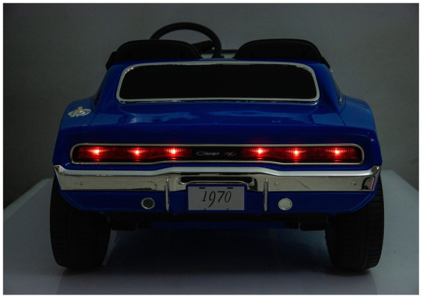 Kinder Elektroauto Dodge Charger R/T