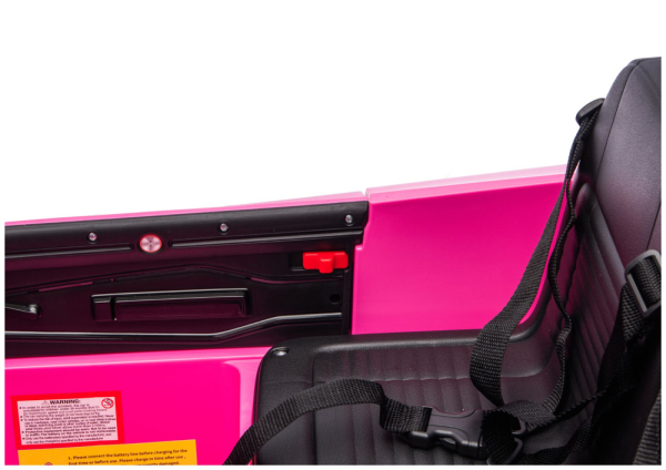 Kinder Elektroauto Dodge Charger R/T