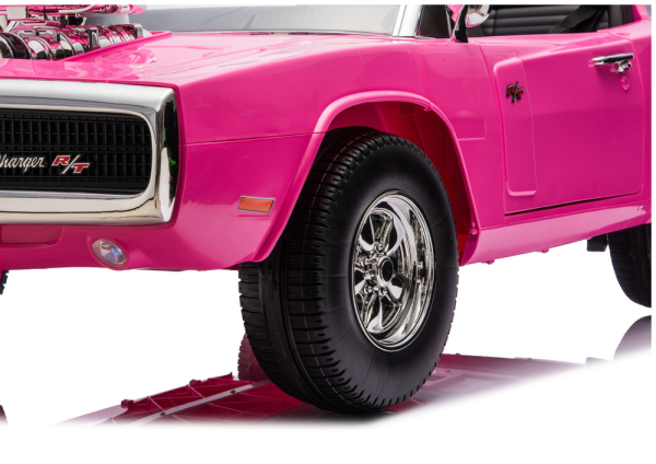 Kinder Elektroauto Dodge Charger R/T
