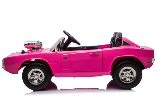 Kinder Elektroauto Dodge Charger R/T