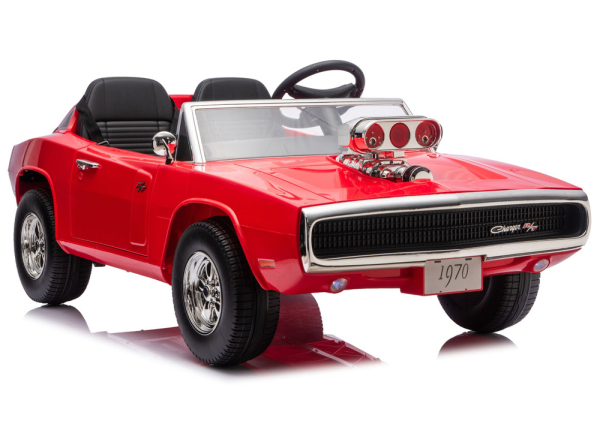 Kinder Elektroauto Dodge Charger R/T