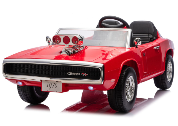 Kinder Elektroauto Dodge Charger R/T