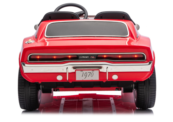 Kinder Elektroauto Dodge Charger R/T