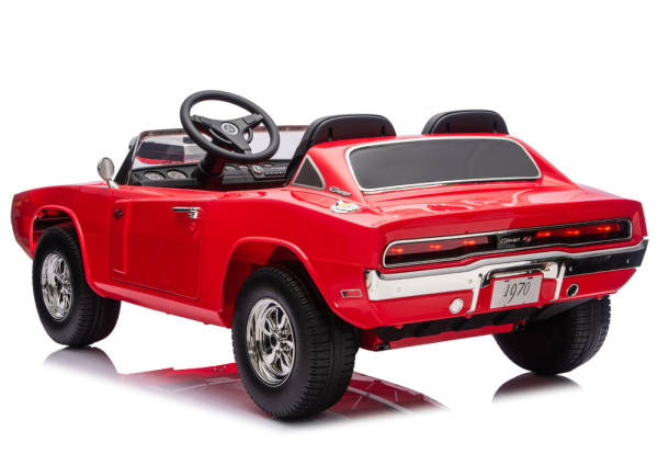 Kinder Elektroauto Dodge Charger R/T