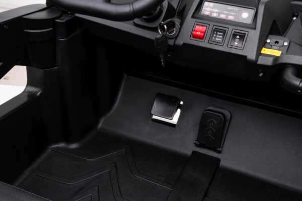 Kinderauto Geländewagen