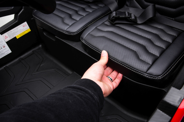 Kinderauto Geländewagen