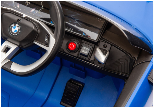 Kinder Elektroauto BMW i4