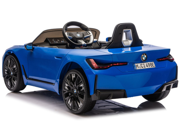 Kinder Elektroauto BMW i4