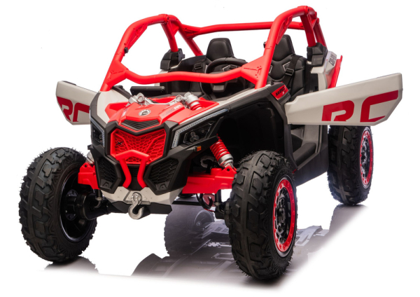 Kinder Elektroauto CAN-AM Turbo RR Air