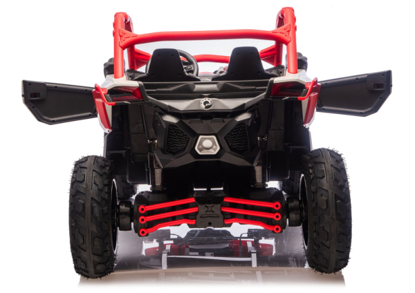 Kinder Elektroauto CAN-AM Turbo RR Air