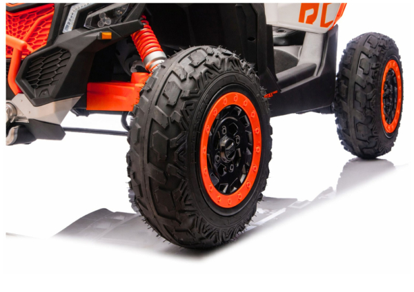 Kinder Elektroauto CAN-AM Turbo RR Air