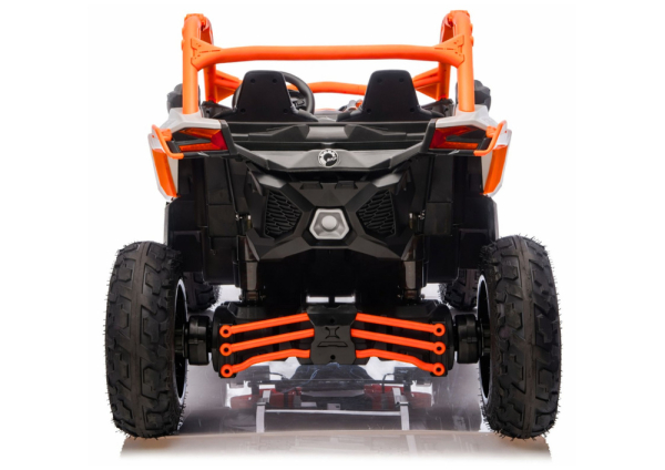 Kinder Elektroauto CAN-AM Turbo RR Air