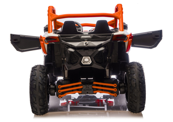 Kinder Elektroauto CAN-AM Turbo RR Air