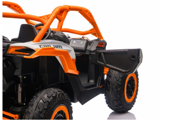 Kinder Elektroauto CAN-AM Turbo RR Air