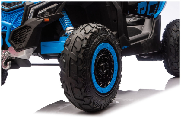 Kinder Elektroauto CAN-AM Turbo RR Air