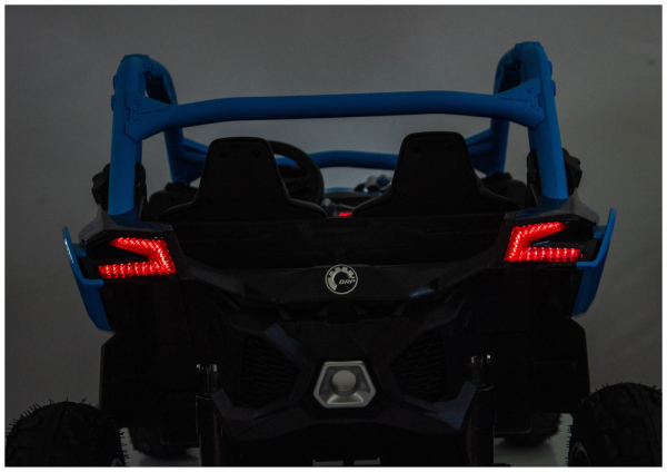 Kinder Elektroauto CAN-AM Turbo RR Air