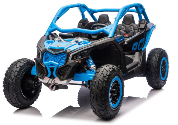 Kinder Elektroauto CAN-AM Turbo RR Air