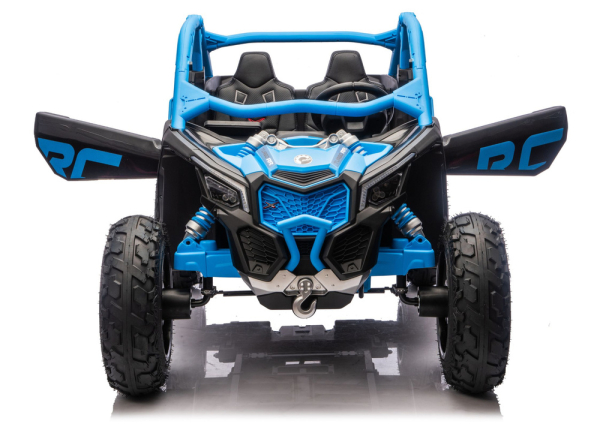 Kinder Elektroauto CAN-AM Turbo RR Air
