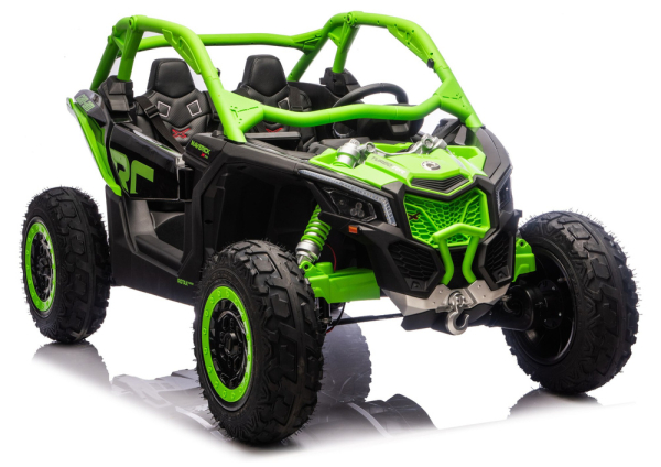 Kinder Elektroauto CAN-AM Turbo RR Air