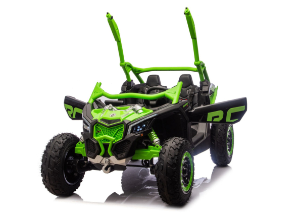 Kinder Elektroauto CAN-AM Turbo RR Air