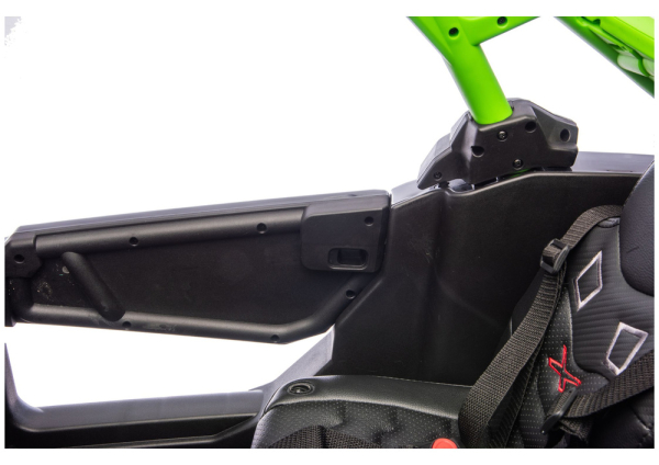 Kinder Elektroauto CAN-AM Turbo RR Air