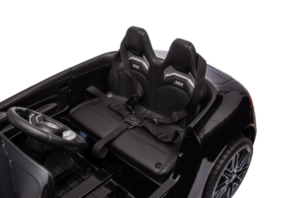 Kinder Elektroauto Mercedes-Benz SL 63 AMG 2-Sitzer (klein)